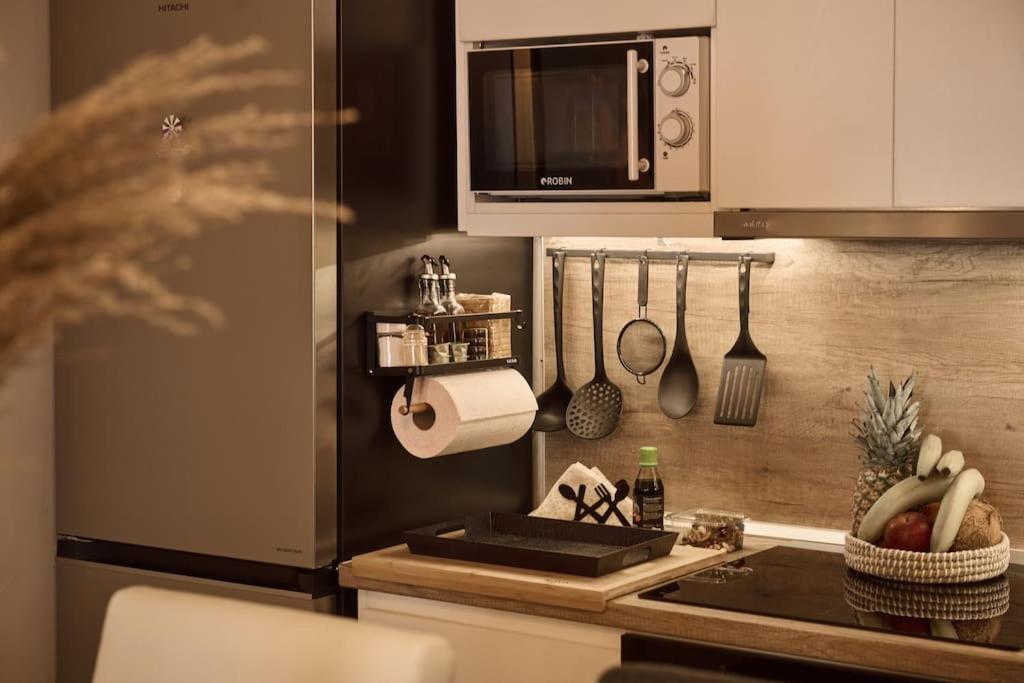 Villa Filarety Luxury House سالونيك المظهر الخارجي الصورة