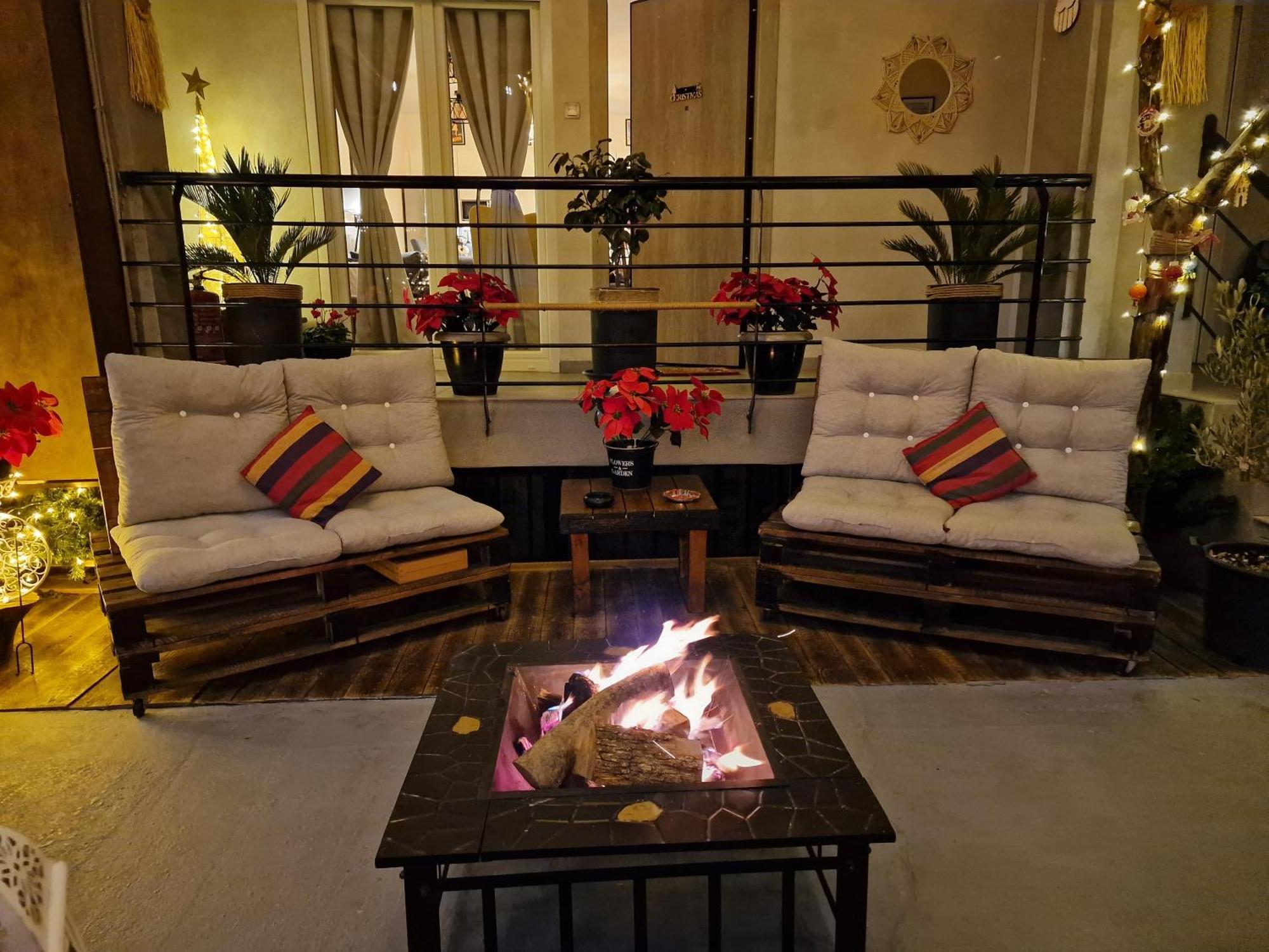 Villa Filarety Luxury House سالونيك المظهر الخارجي الصورة