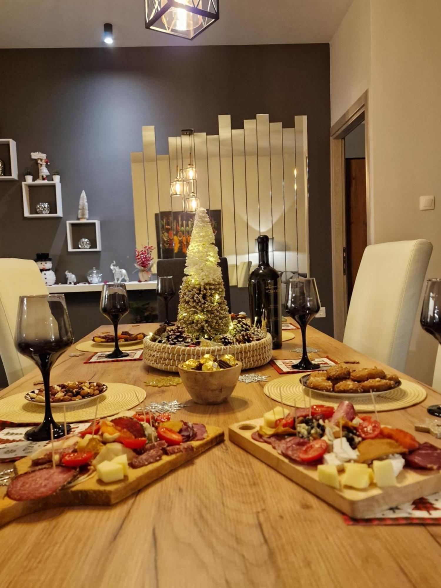 Villa Filarety Luxury House سالونيك المظهر الخارجي الصورة